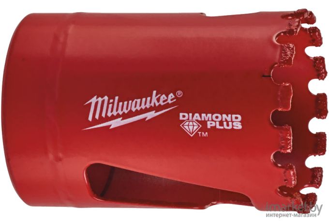 Алмазное сверло Milwaukee Diamond Plus 49565625