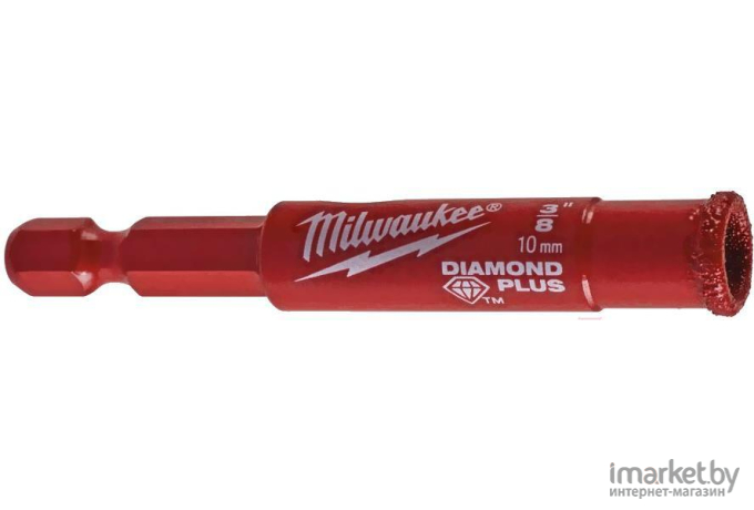 Алмазное сверло Milwaukee Diamond Plus 49560509