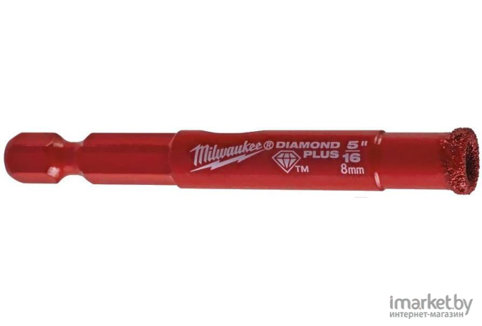 Алмазное сверло Milwaukee Diamond Plus 49560507