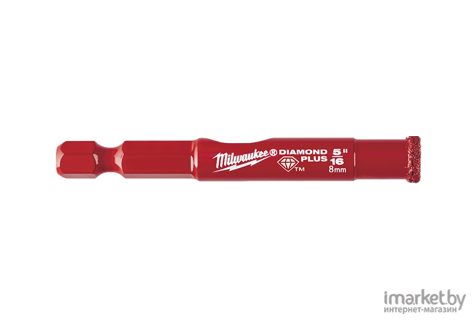 Алмазное сверло Milwaukee Diamond Plus 49560507