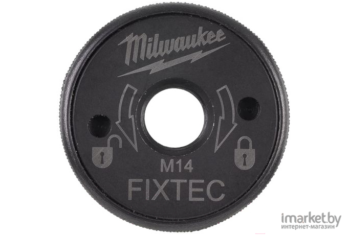 Оснастка для электроинструмента Milwaukee Гайка Fixtec XL [4932464610]