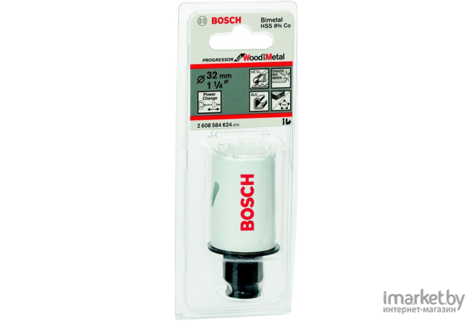 Пильная коронка Bosch 2.608.584.624