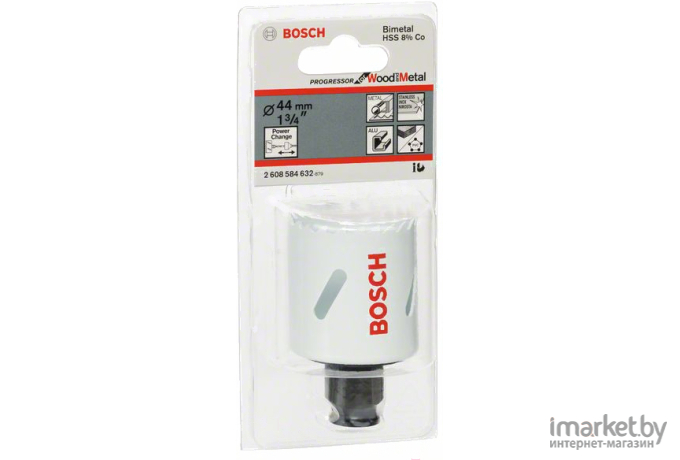 Пильная коронка Bosch 2.608.584.632