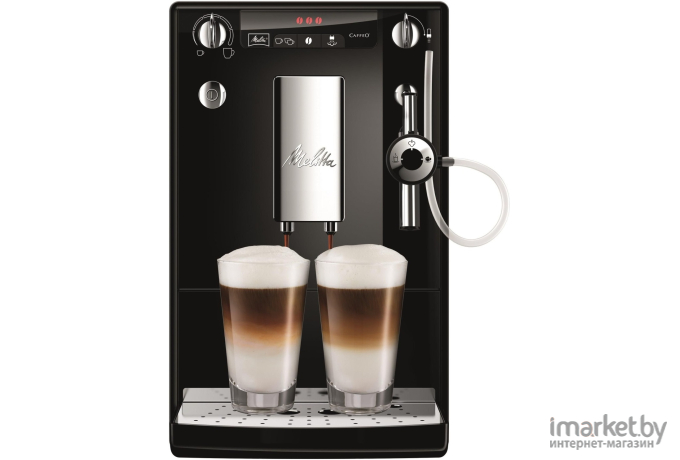 Кофемашина Melitta Caffeo Solo & Perfect Milk E957-101