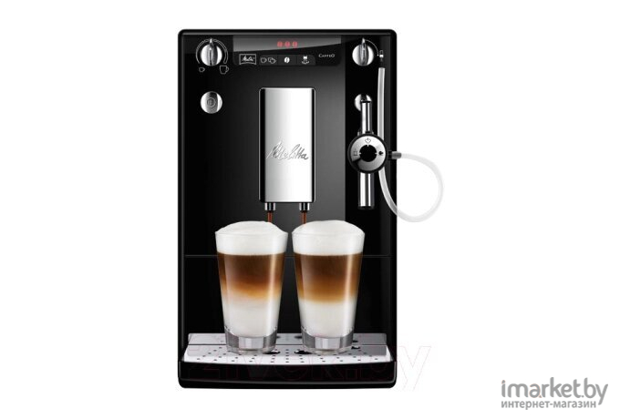 Кофемашина Melitta Caffeo Solo & Perfect Milk E957-101