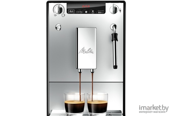 Кофемашина Melitta Caffeo Solo & Perfect Milk E957-101