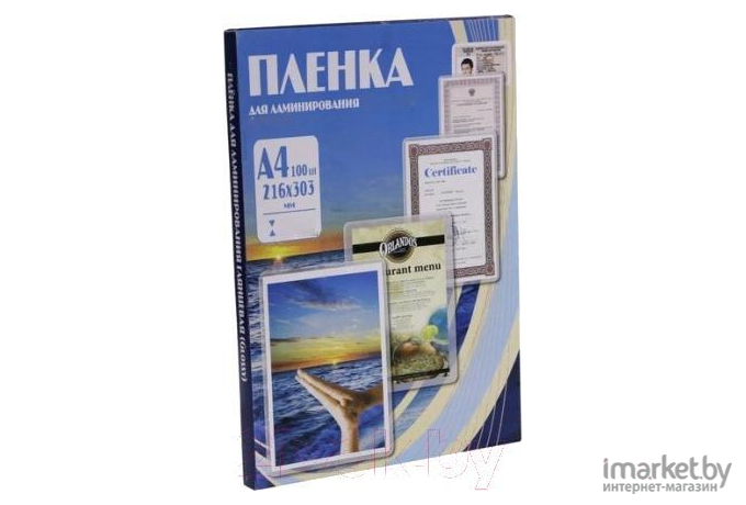 Пленка для ламинирования Office-Kit PLP10023