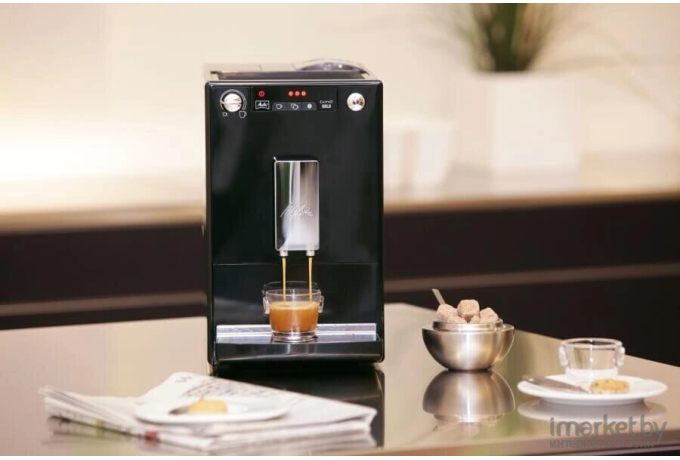 Кофемашина Melitta Caffeo Solo E950-101