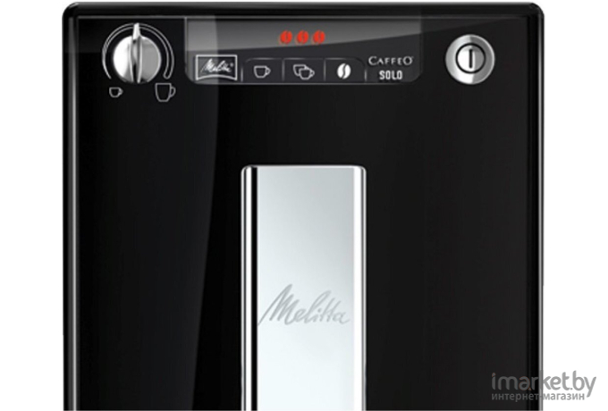 Кофемашина Melitta Caffeo Solo E950-101