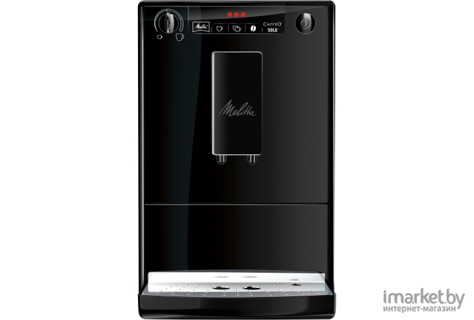 Кофемашина Melitta Caffeo Solo E950-101