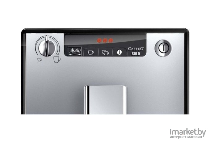 Кофемашина Melitta Caffeo Solo E950-101