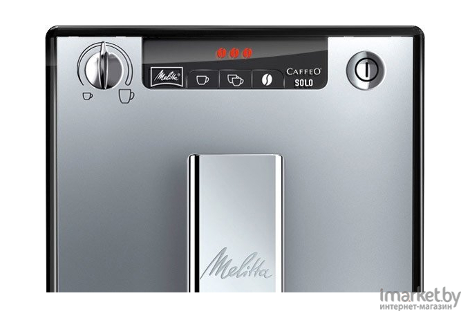 Кофемашина Melitta Caffeo Solo E950-101