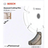 Алмазный диск Bosch Eco Universal 2.608.615.028