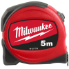 Рулетка Milwaukee Slim 5м/19мм [48227705]