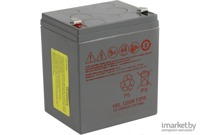 Батарея для ИБП Kiper HRL-1223W F2
