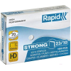 Скобы для степлера Rapid Strong 23/10 1M / 24869900