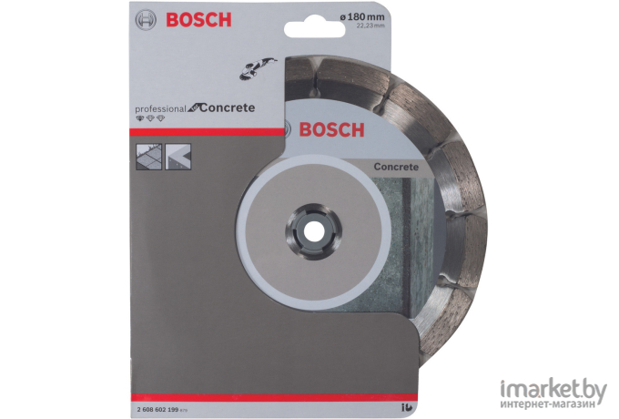 Алмазный диск Bosch 2.608.602.199