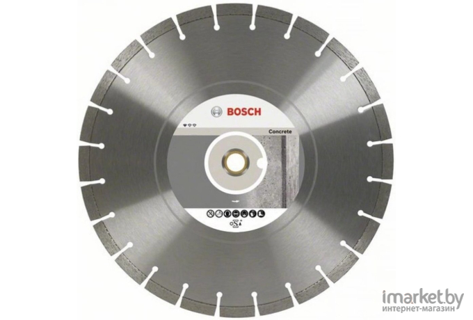 Алмазный диск Bosch 2.608.602.544