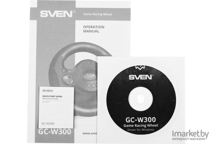 Руль SVEN GC-W300