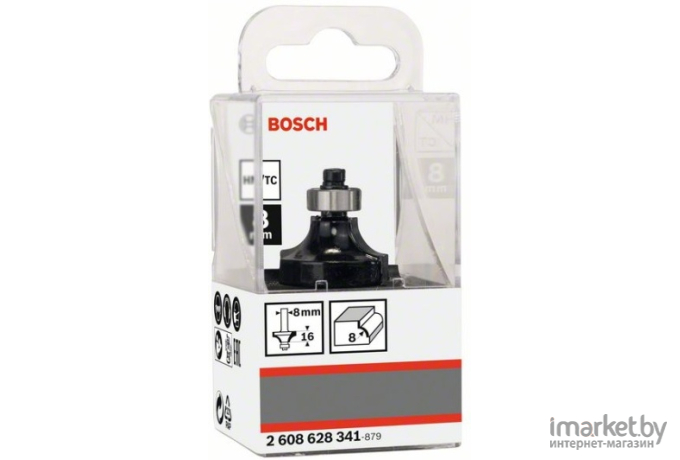 Фреза Bosch 2.608.628.341