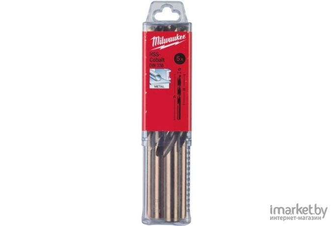 Сверло Milwaukee 4932352397