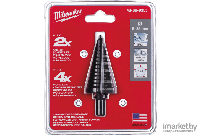 Сверло Milwaukee 48899335