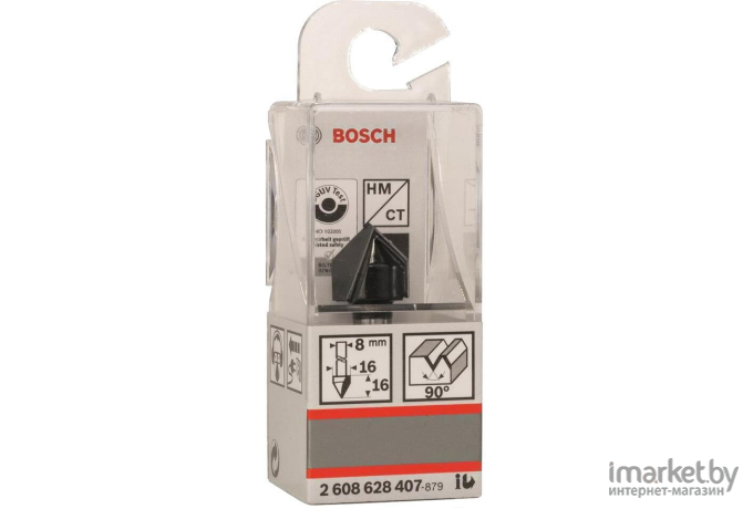 Фреза Bosch 2.608.628.407