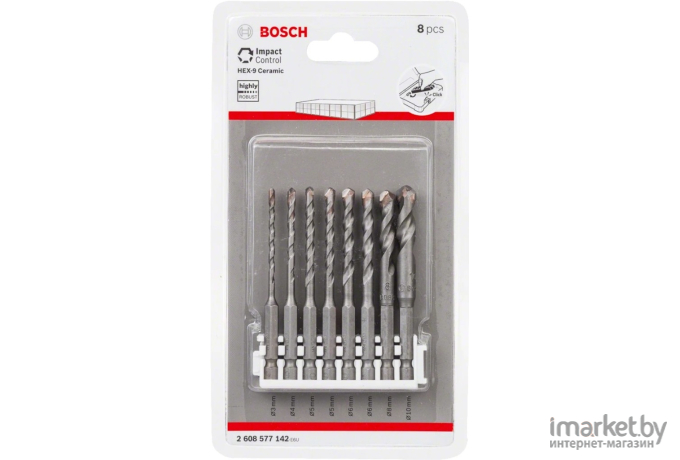 Набор сверл Bosch 2.608.577.142