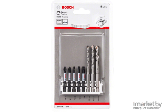 Набор оснастки Bosch 2.608.577.145