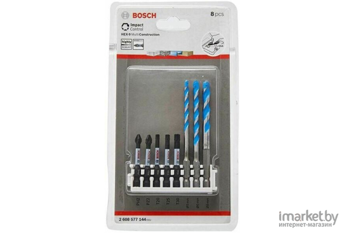 Набор оснастки Bosch 2.608.577.144