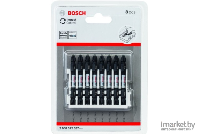 Набор оснастки Bosch 2.608.522.337