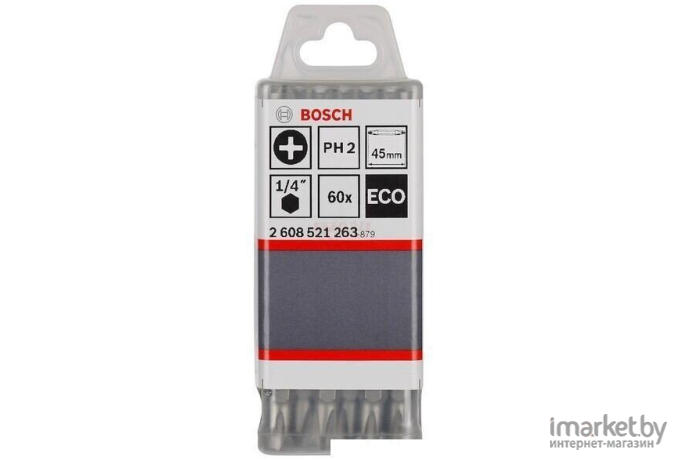 Набор оснастки Bosch 2.608.522.337