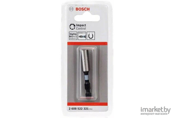 Держатель бит Bosch 2.608.522.321