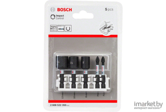 Набор оснастки Bosch 2.608.522.350