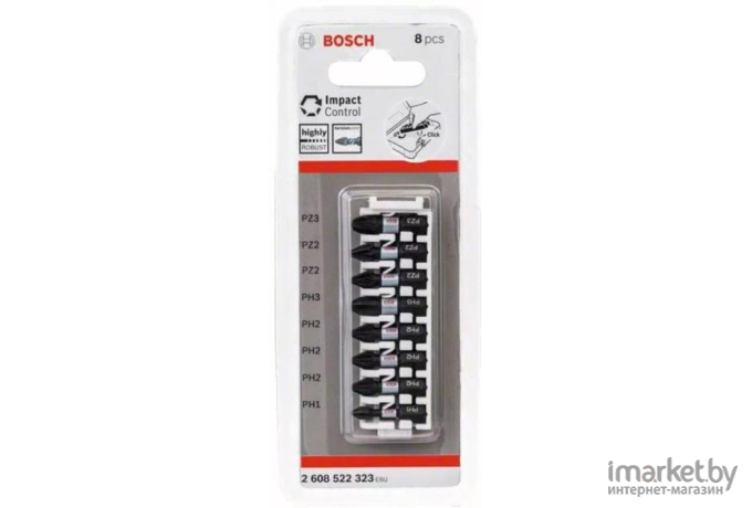 Набор оснастки Bosch 2.608.522.323