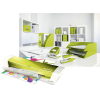 Ламинатор Leitz Home Office Esselte А4 / 73680064 (зеленый)