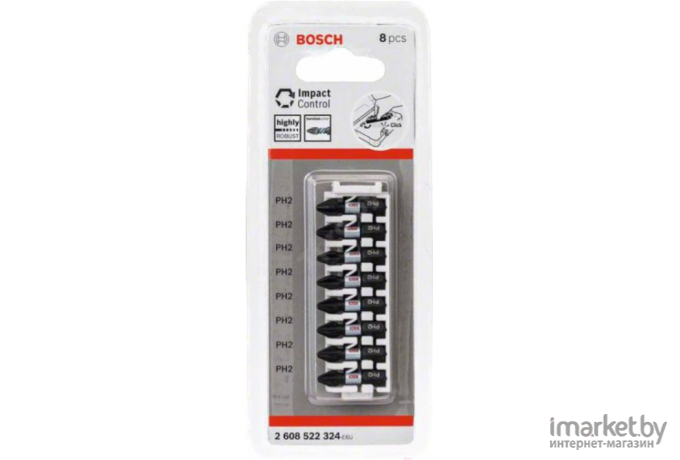 Набор оснастки Bosch 2.608.522.324