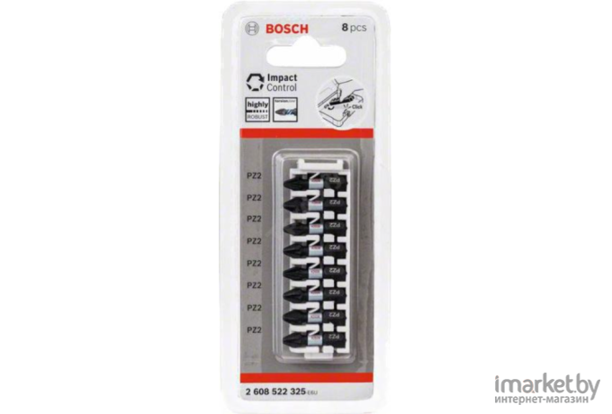 Набор оснастки Bosch 2.608.522.325