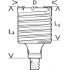 Буровая коронка Bosch 2.608.580.518