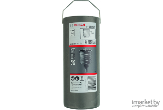 Буровая коронка Bosch 2.608.580.521