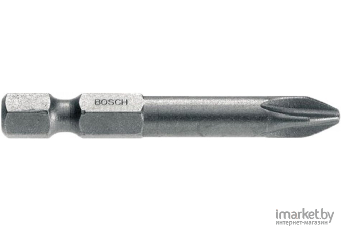 Набор бит Bosch 49мм PH1 XH 2607002502