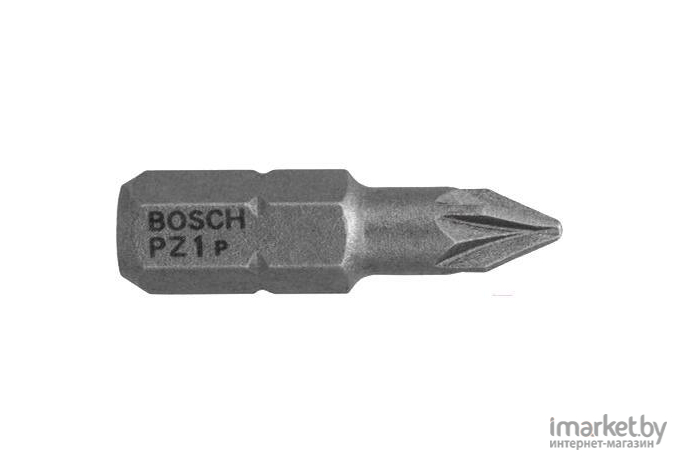 Бита Bosch PZ1 25мм ECO (-100-) [2.608.521.221]