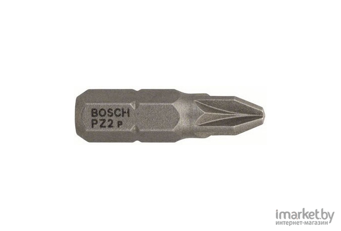 Набор бит Bosch PZ2 25мм ECO 2608521222