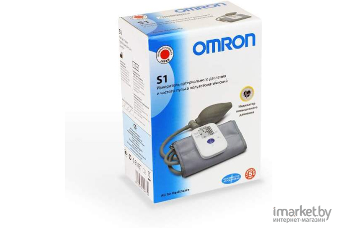 Тонометр Omron S1 [HEM-4030-RU]