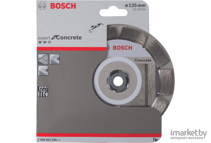 Алмазный диск Bosch 2.608.602.556