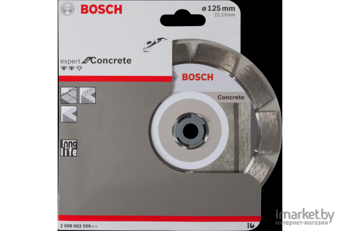 Алмазный диск Bosch 2.608.602.556