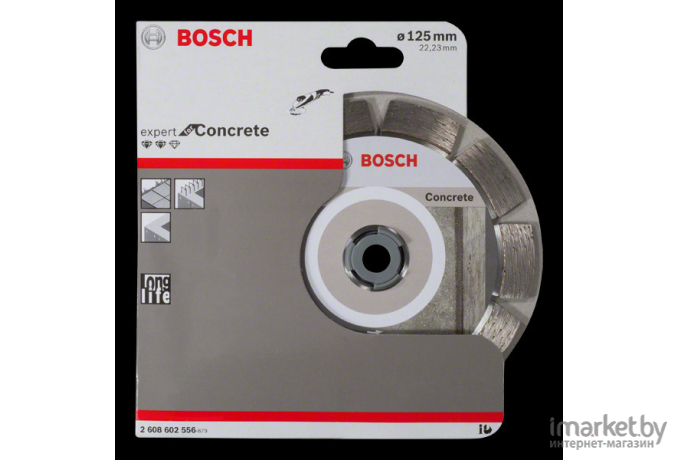 Алмазный диск Bosch 2.608.602.556