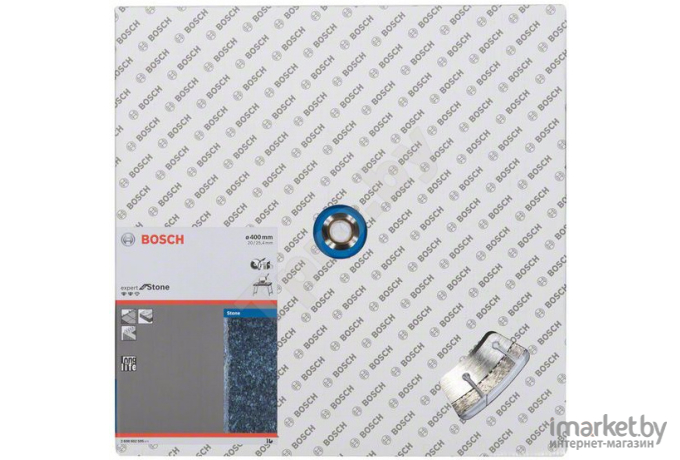 Алмазный диск Bosch 2.608.602.562