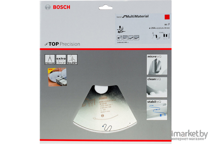 Диск пильный Bosch 2.608.642.098