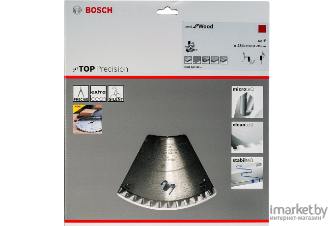 Диск пильный Bosch 2.608.642.102